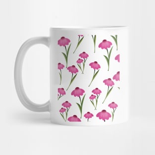 Chintz Flowers Mug